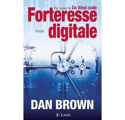 Forteresse digitale - Dan Brown - broché