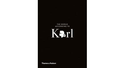 WORLD ACCORDING TO KARL. THE WIT AND WISDOM OF KARL LAGERFE