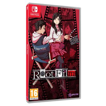 Root Film Sur Nintendo Switch