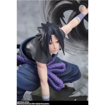 Figurine Figuarts Zero Naruto Light & Dark Extra Battle Sasuke Uchiha