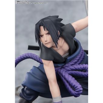 Figurine Figuarts Zero Naruto Light & Dark Extra Battle Sasuke Uchiha