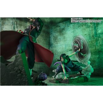 Figurine Figuarts Zero Naruto Light & Dark Extra Battle Sasuke Uchiha