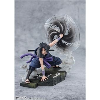 Figurine Figuarts Zero Naruto Light & Dark Extra Battle Sasuke Uchiha