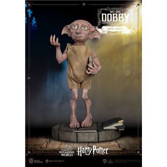 Figurine Master Craft Harry Potter Dobby Edicion Exclusiva