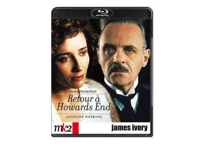 HOWARDS END-FR-BLURAY