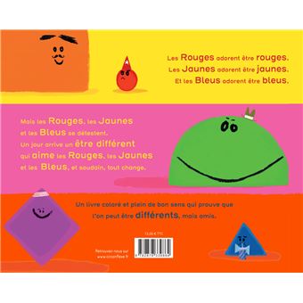 Différents et alors ?