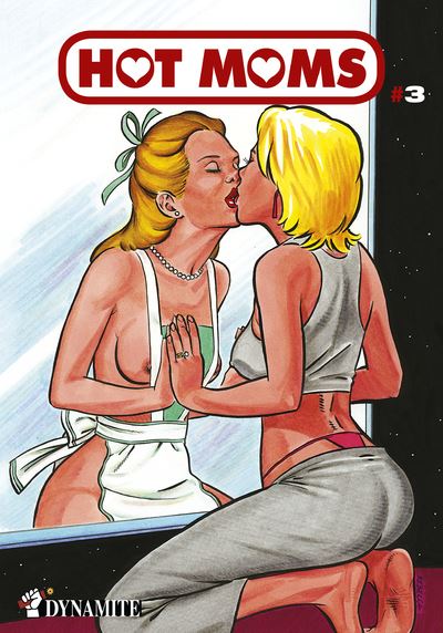 Hot Moms