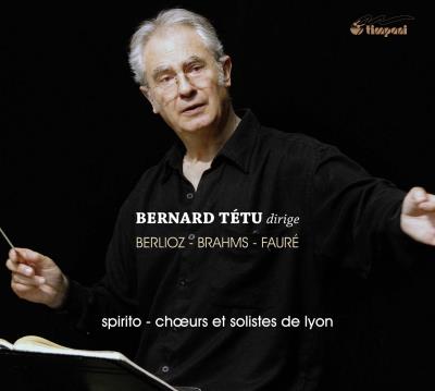 Bernard Tétu dirige
