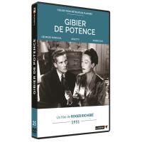 Gibier de potence DVD