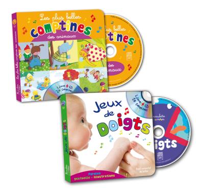 Jeux De Doigts & Les Plus Belles Comptines Des Animaux