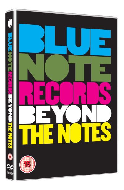Beyond The Notes DVD