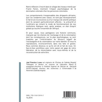 La reproduction. L'histoire noire de l'Afrique