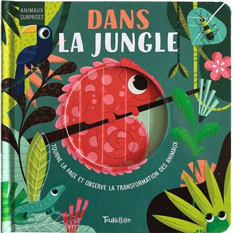 Dans la jungle