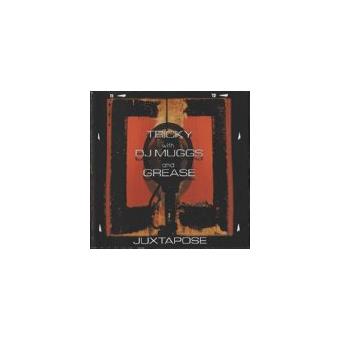 Juxtapose - Tricky - CD album - Achat & prix | fnac