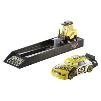 Lanceur Cars Pit Crew Leak Less Mattel - Voiture - Achat & prix | fnac