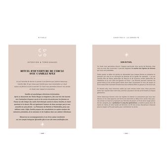 Rituels, Dédicacé par l’auteur