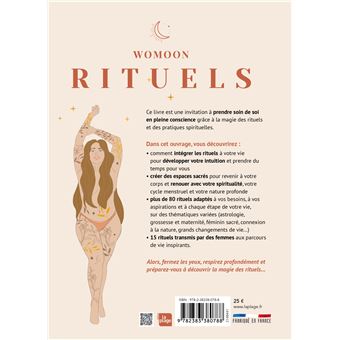 Rituels, Dédicacé par l’auteur