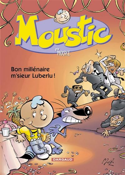 Bon millénaire m'sieur Luberlu