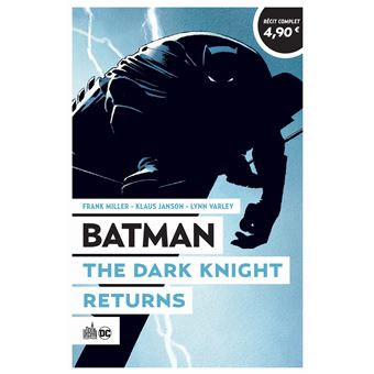 Batman The Dark Knight Returns