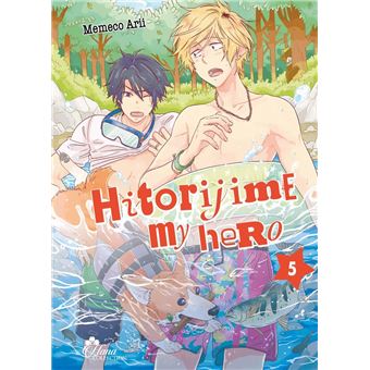 Hitorijime My Hero Tout Savoir Sur Les Produits Hitorijime My Hero Avec La Fnac