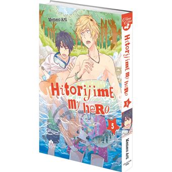 Hitorijime My Hero
