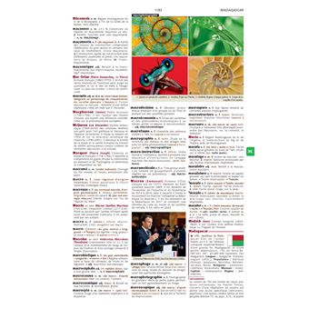 Le Robert Illustré et son dictionnaire en ligne 2023