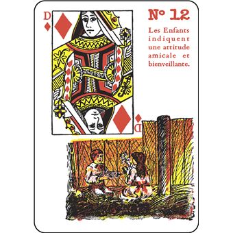 Gypsy Witch - 55 cartes pour développer votre intuition grace à la sagesse tzigane