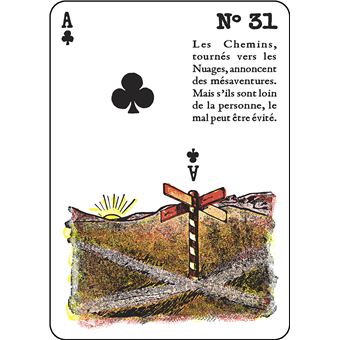 Gypsy Witch - 55 cartes pour développer votre intuition grace à la sagesse tzigane