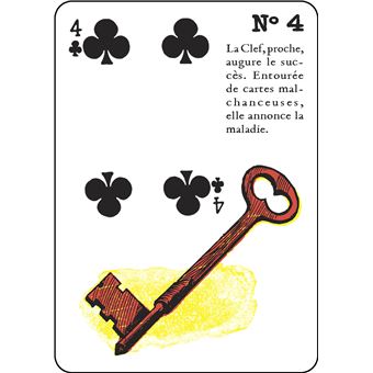 Gypsy Witch - 55 cartes pour développer votre intuition grace à la sagesse tzigane