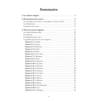 Gypsy Witch - 55 cartes pour développer votre intuition grace à la sagesse tzigane