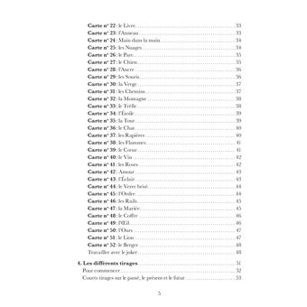 Gypsy Witch - 55 cartes pour développer votre intuition grace à la sagesse tzigane