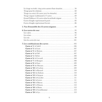 Gypsy Witch - 55 cartes pour développer votre intuition grace à la sagesse tzigane