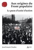 Aux origines du Front populaire