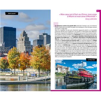 Guide du Routard Montréal 2020/21