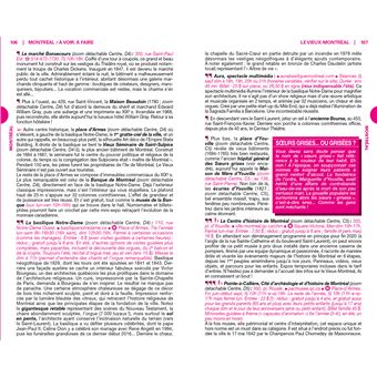 Guide du Routard Montréal 2020/21