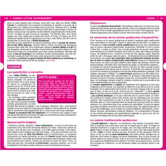 Guide du Routard Montréal 2020/21