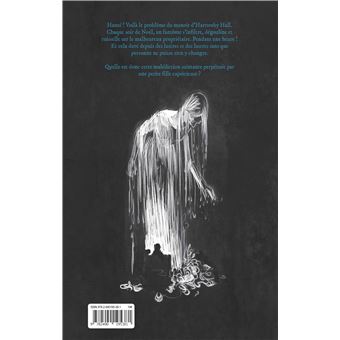 Le fantôme de l'eau d'Horrowby Hall