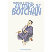 Au temps de Botchan