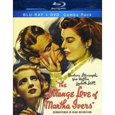 The Strange Love of Martha Ivers Blu-ray