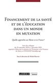 Financement de la santé et de l'éducation dans un monde en mutation