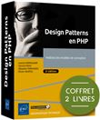 Design Patterns en PHP - Coffret de 2 livres : Maîtrisez les modèles de conception (2e édition)