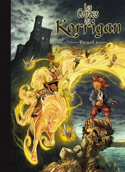 Intégrale contes de Korrigan (T05 + T06)
