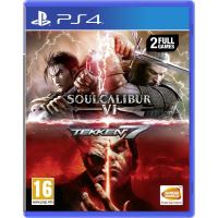 SoulCalibur VI Edition Collector - Sony PS4 - NEUF - DESTOCKAGE - Stick Arcade Inclus