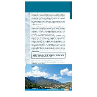 Promenade geologique a corte