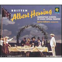 Albert herring