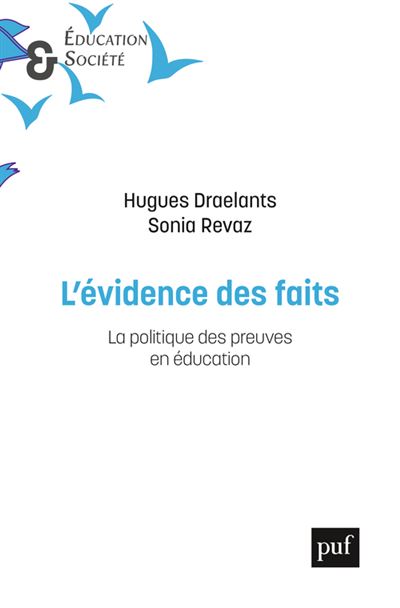 L'évidence des faits - Hugues Draelants - broché