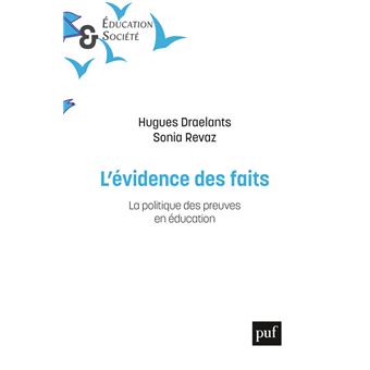 L'évidence des faits