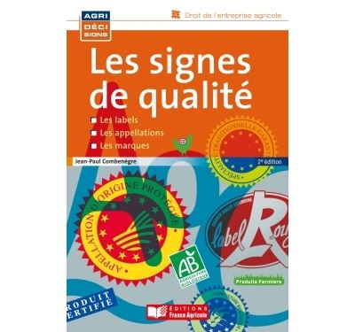 Signes de qualite