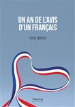 Un an de l'avis d'un français