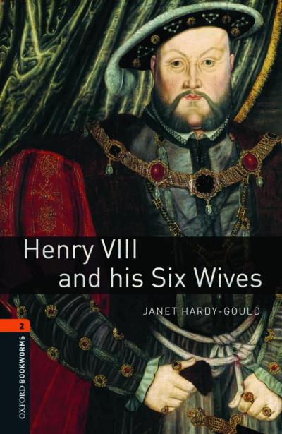 HENRY VIII AND HIS 6 WIVES - BW2